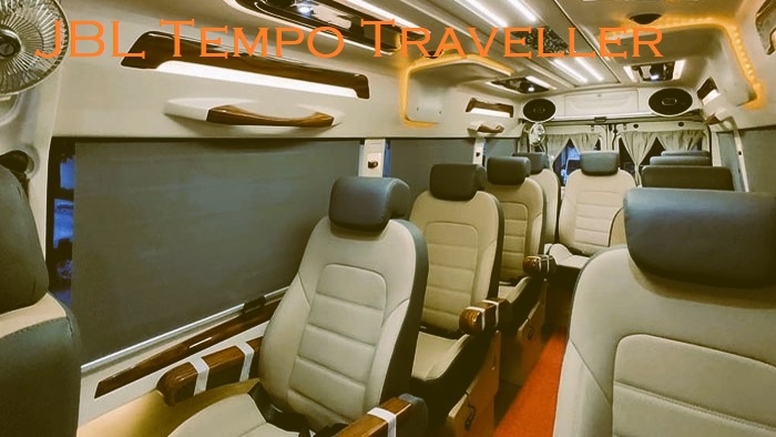 Tempo Traveller on rent in Ballabgarh